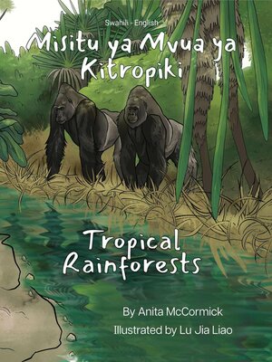 cover image of Tropical Rainforests (Swahili-English)